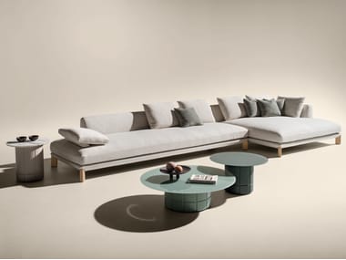 Lago, ALTANA 2787 Divano modulare in tessuto