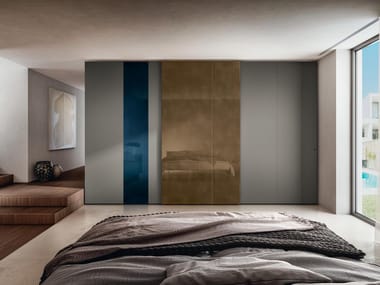 Lago, N.O.W. QUICK SLIDING 1171 Armadio componibile con ante scorrevoli