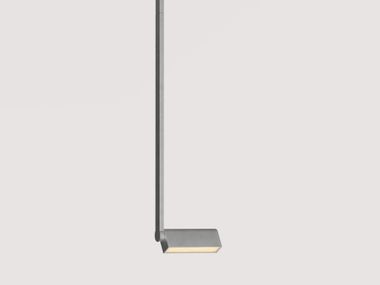 Luminária pendente de alumínio IPOLI 04 Lambert & Fils