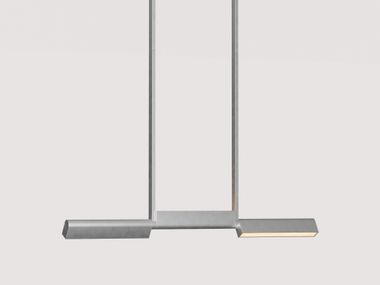 Luminária pendente giratória de alumínio IPOLI 06 Lambert & Fils