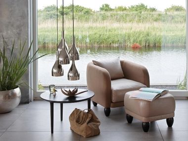 LATIFA Pendant lamp By Lambert