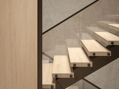 Laminam® wall tiles / flooring KI NO BI KURI NATURALE Laminam