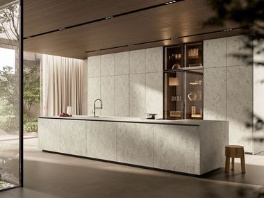 Laminam® wall tiles / flooring RARE PIETRA DI GRÈ DNA Laminam