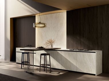Laminam® wall tiles / flooring RARE TAJ MAHAL DNA Laminam