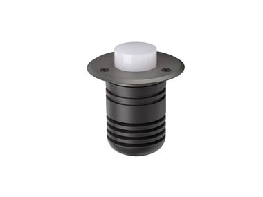 Segnapasso a LED in alluminio per esterni MIRA 45 / 65 [LND]