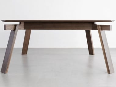 VERSO QUADRO Table By Lando