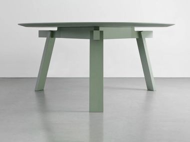 VERSO TONDO Table By Lando