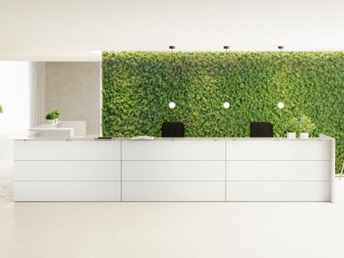 Rezeptionen NICE Las Mobili