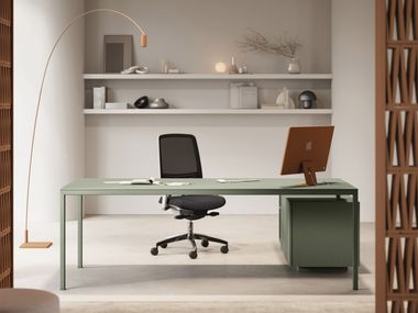 Chefschreibtisch SIGMA Las Mobili