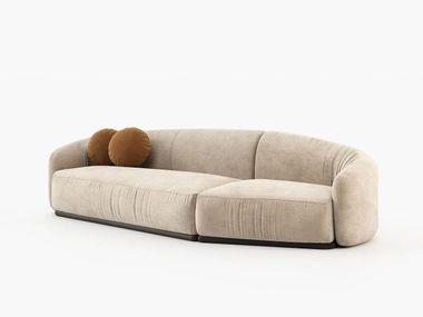 Fabric sofa AMÁLIA Laskasas