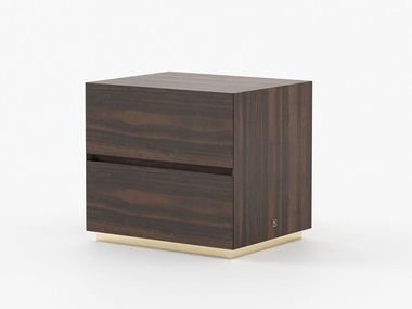 Comodino con cassetti DAKAR Laskasas
