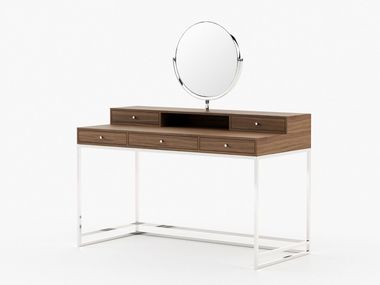 Walnut dressing table D'ARC Laskasas