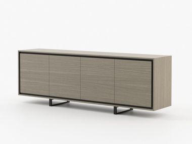 Ash sideboard with doors STRIKE Laskasas