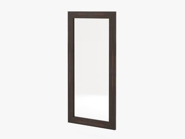 Specchio rettangolare con cornice TEXAS Laskasas
