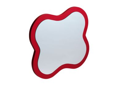 Specchio per bambini con cornice da parete FLORAKIDS Laufen