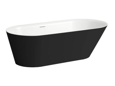 Freestanding Solid Surface bathtub KARTELL • LAUFEN Laufen