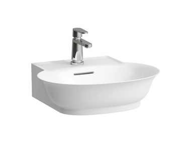 Ceramic handrinse basin THE NEW CLASSIC Laufen