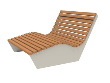 Outdoor chair BRAIES