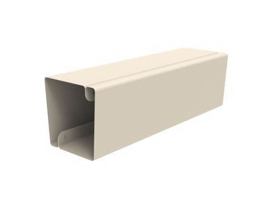 Backless steel bench MIAMI Lazzari