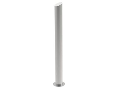 Stainless steel bollard post MONACO Lazzari