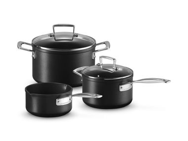 Antihaft Kochgeschirr-Set aus Aluminium 3-PIECE SET Le Creuset