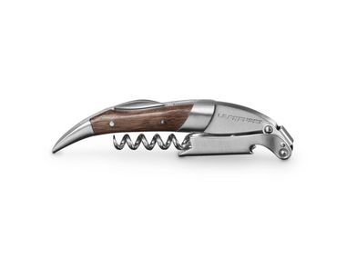 Korkenzieher aus Edelstahl PREMIUM WAITER'S CORKSCREW Le Creuset