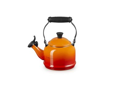 Wasserkocher aus Carbonstahl DEMI Le Creuset