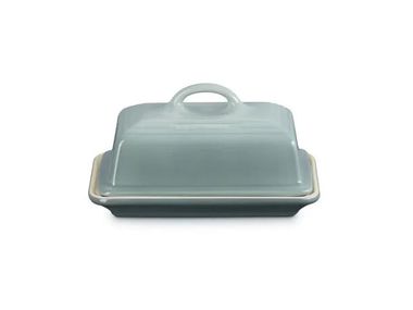 Glazed stoneware butter dish BUTTER DISH Le Creuset