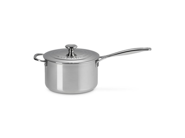 Bratentopf aus Edelstahl EVOLUTION Le Creuset