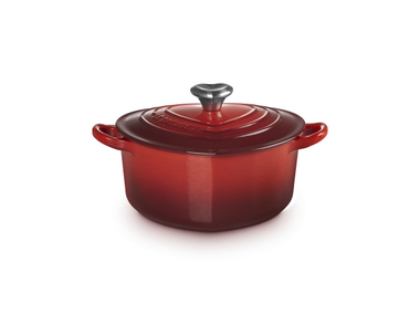 Töpf aus Gusseisen mit Deckel COCOTTE CUORE Le Creuset