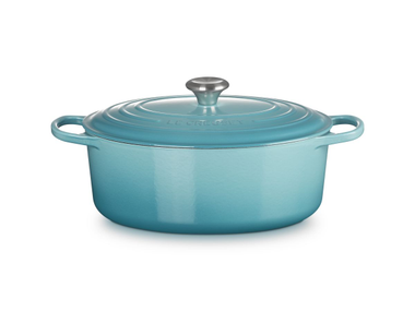 Töpf aus Gusseisen COCOTTE OVALE EVOLUTION - 31 CM Le Creuset