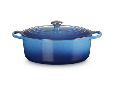 Töpf aus Gusseisen COCOTTE OVALE EVOLUTION - 33 CM Le Creuset