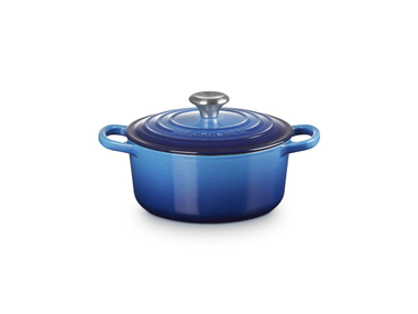 Töpf aus Gusseisen COCOTTE ROTONDA EVOLUTION - 18 CM Le Creuset
