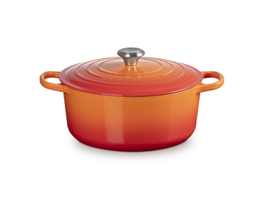 Töpf aus Gusseisen COCOTTE ROTONDA EVOLUTION - 28 CM Le Creuset