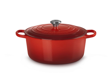 Töpf aus Gusseisen COCOTTE ROTONDA EVOLUTION - 30 CM Le Creuset