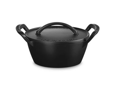 Töpf aus Gusseisen COCOTTE ROTONDA OUTDOOR Le Creuset
