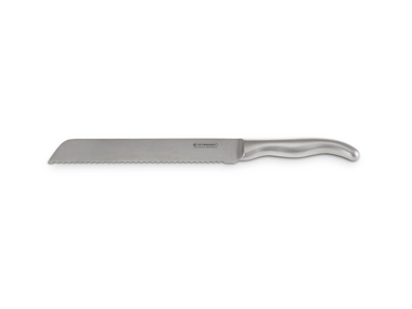 Stainless steel bread knife BREAD KNIFE Le Creuset