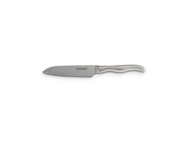 Stainless steel kitchen knife SANTOKU KNIFE Le Creuset