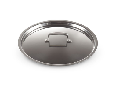 Deckel aus Edelstahl COVER Le Creuset