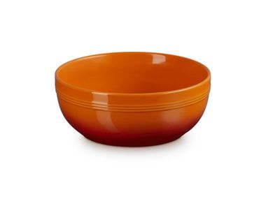 Vitrified stoneware bowl COUPE Le Creuset