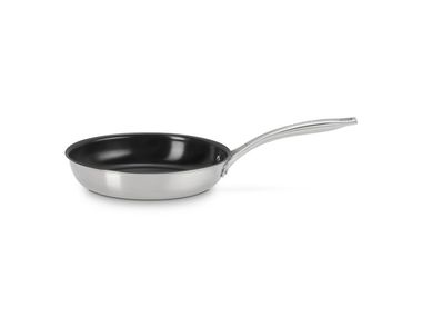 Antihaft Pfanne aus Edelstahl ESSENTIAL Le Creuset