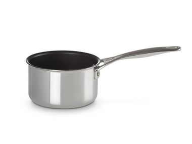 Bratentopf aus Edelstahl EVOLUTION Le Creuset