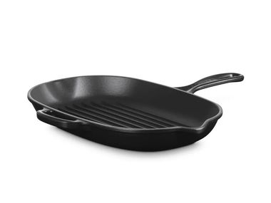 Cast iron skillet grill pan EVOLUTION Le Creuset