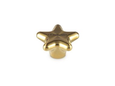Zubehör für Töpfe aus Edelstahl GOLD STAR KNOB Le Creuset