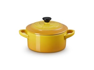 Vitrified stoneware pot MINI COCOTTE Le Creuset