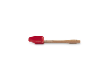 Silicone spoon with wooden handle CLASSIC MINI SPOON Le Creuset