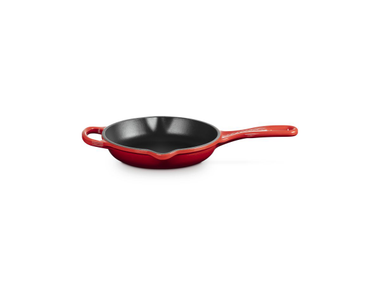 Double-spout pan in vitrified cast iron EVOLUTION - 16 CM Le Creuset
