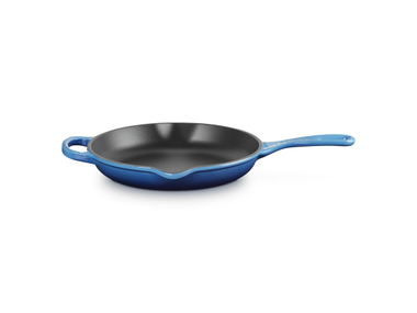 Double-spout pan in vitrified cast iron EVOLUTION - 23 CM Le Creuset