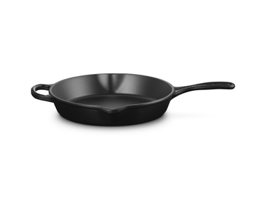 Double-spouted pan in vitrified cast iron EVOLUTION Le Creuset