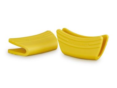 Silicone pot holder PAIR OF OVEN HOLDERS Le Creuset